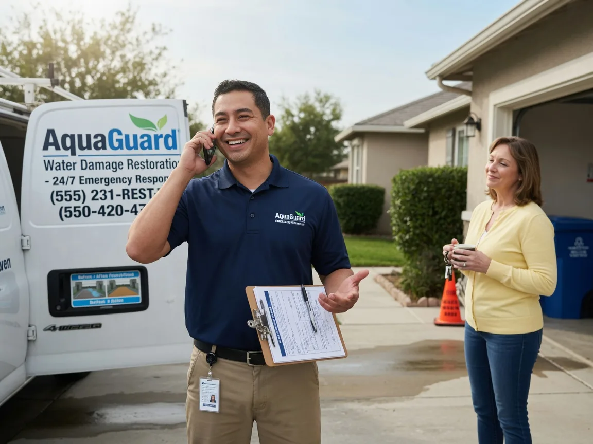 Water Damage Restoration Flynn, TX FAQs